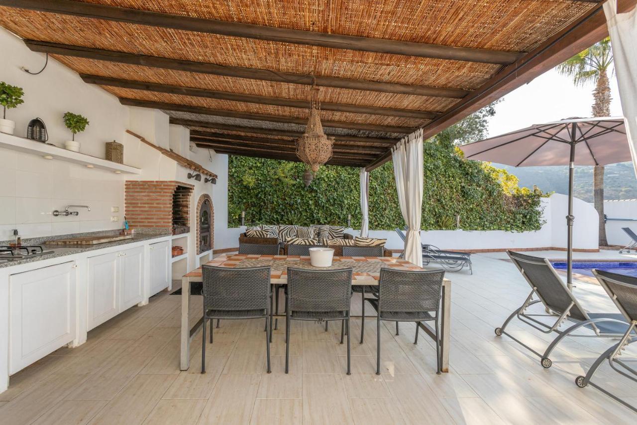 Casa Afrodite Almunecar Ngoại thất bức ảnh