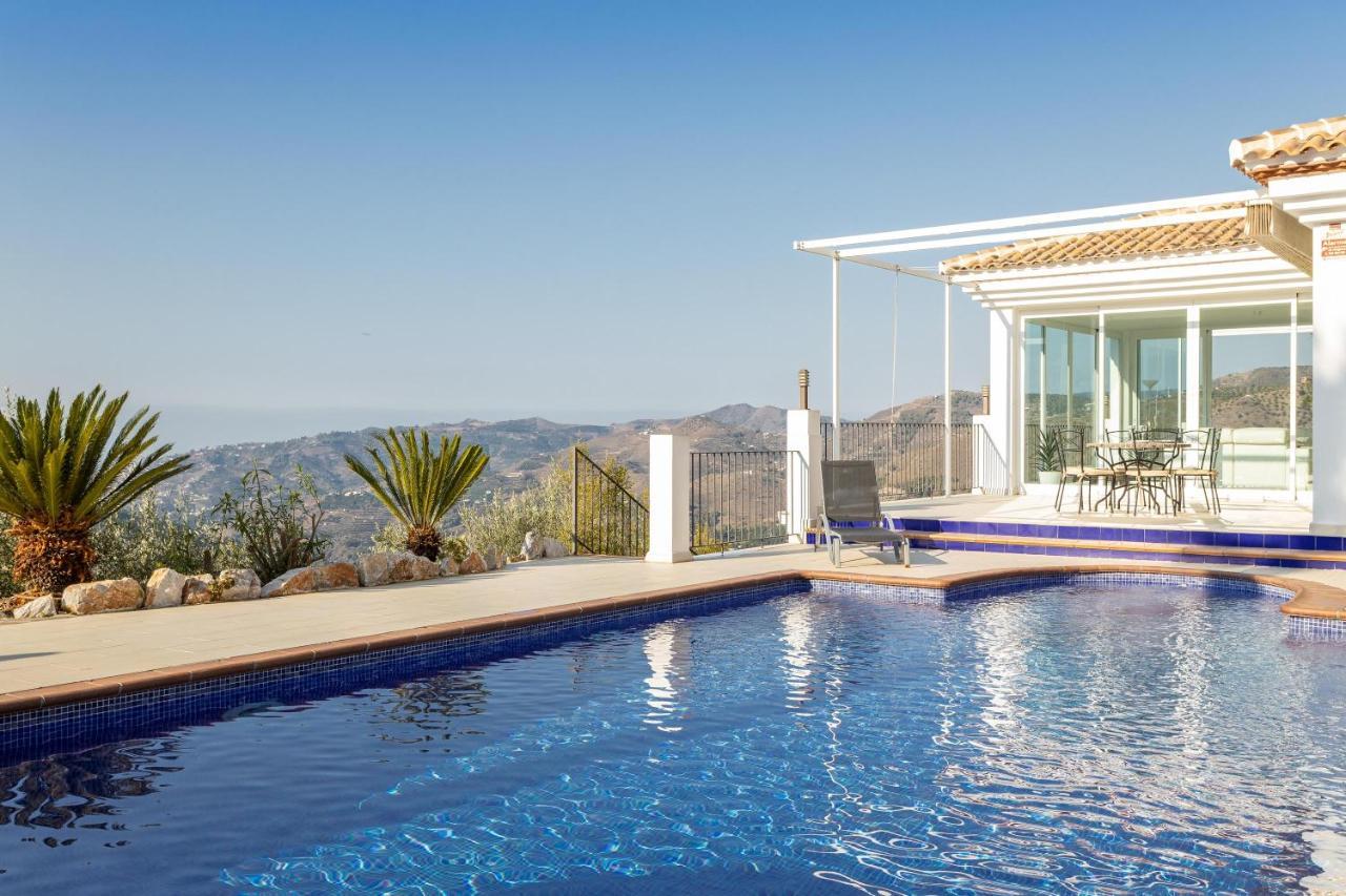 Casa Afrodite Almunecar Ngoại thất bức ảnh