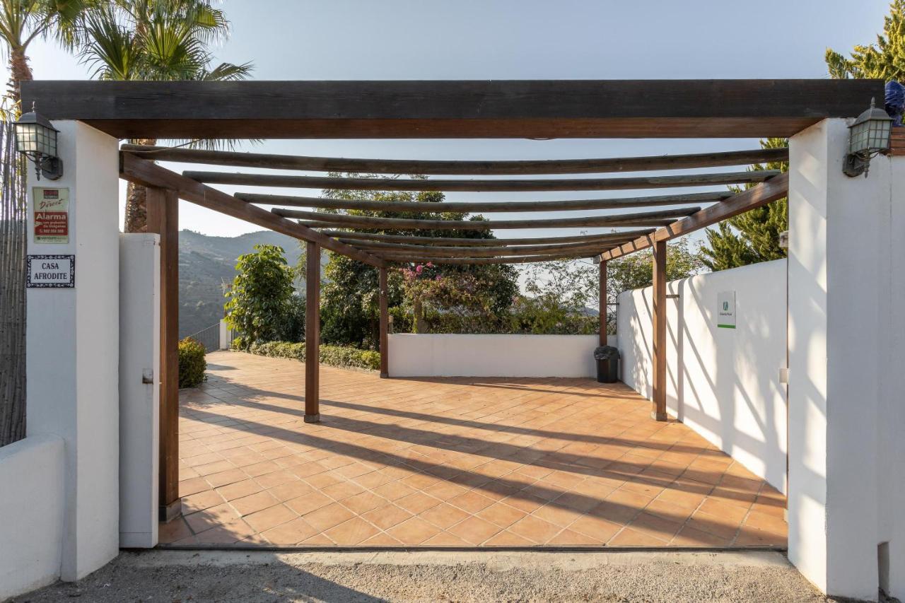 Casa Afrodite Almunecar Ngoại thất bức ảnh