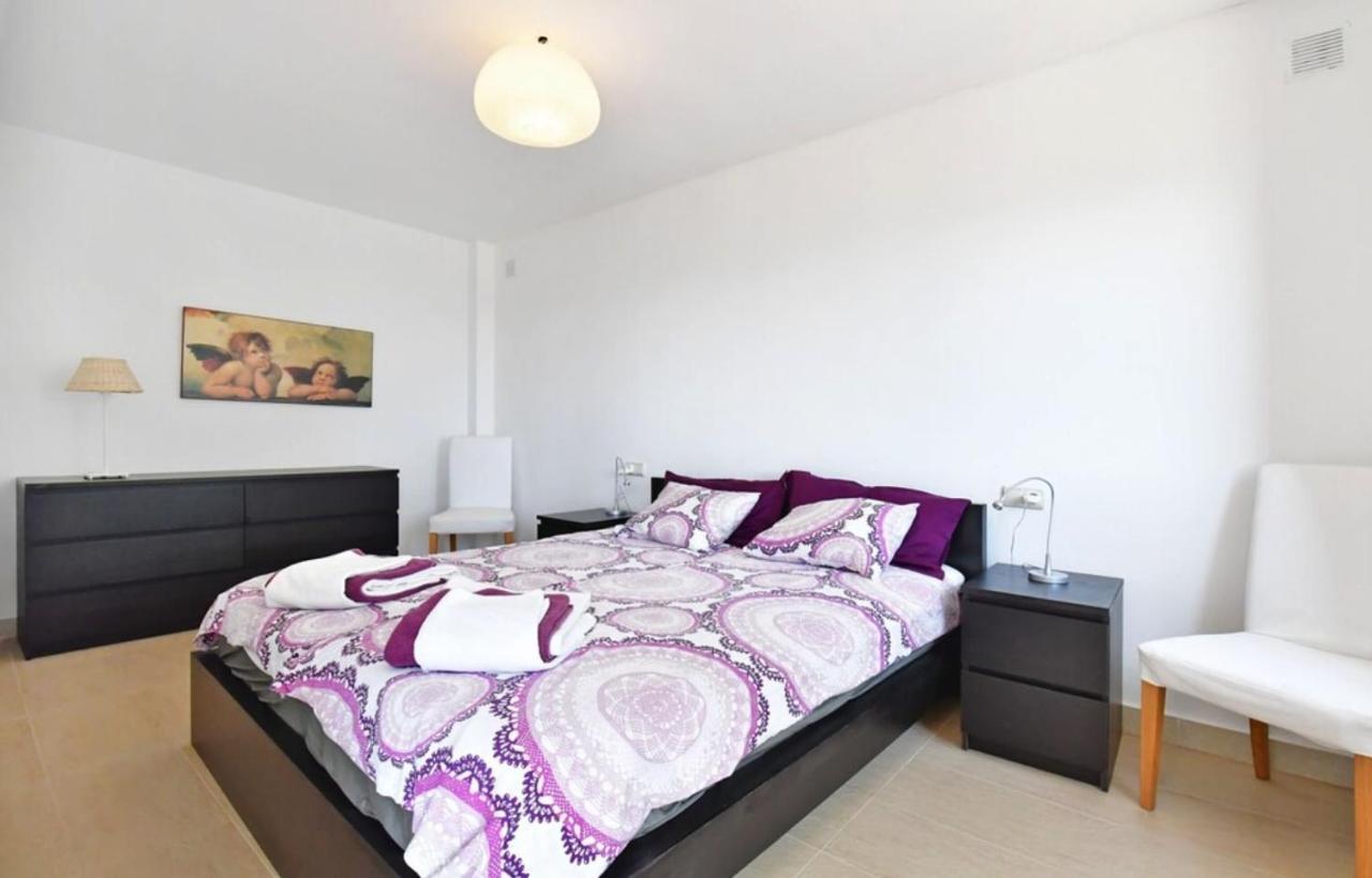 Casa Afrodite Almunecar Ngoại thất bức ảnh