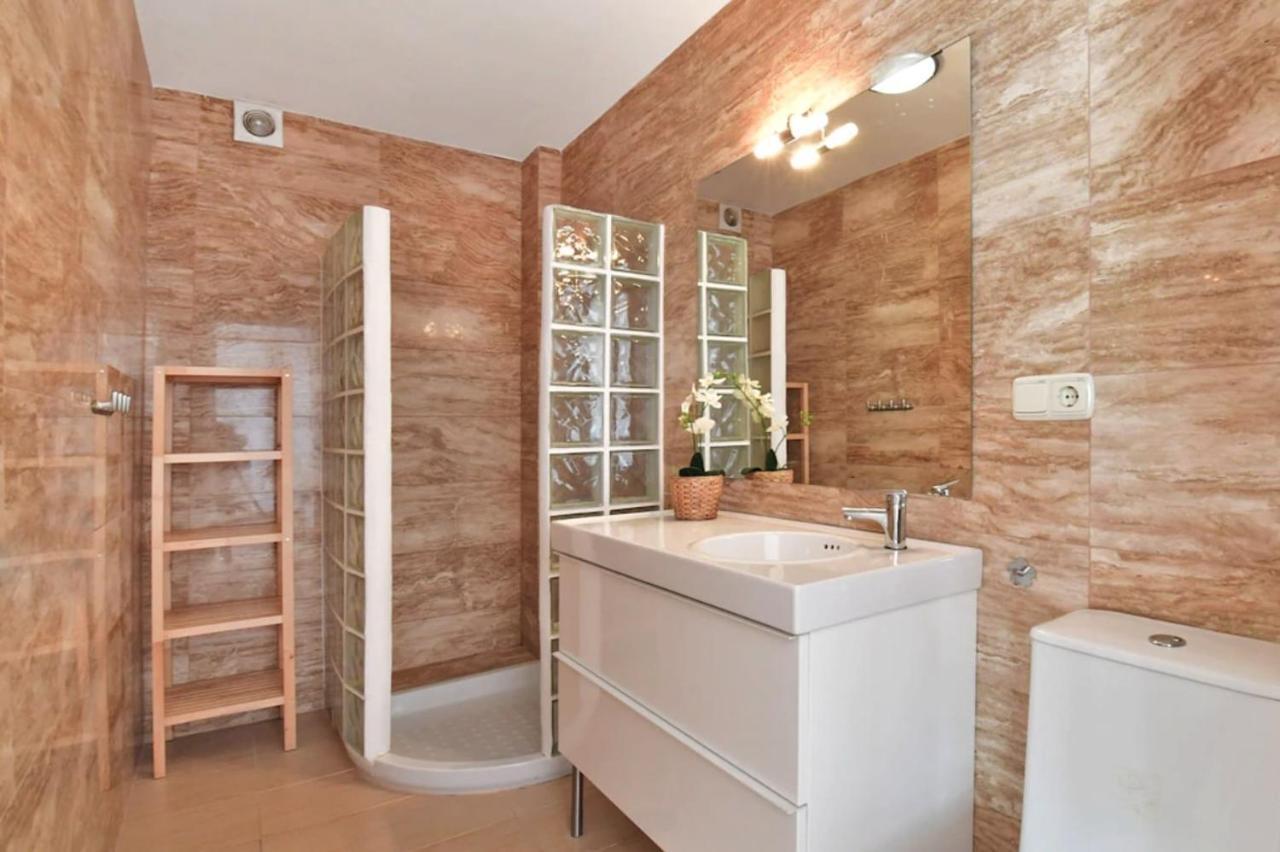 Casa Afrodite Almunecar Ngoại thất bức ảnh