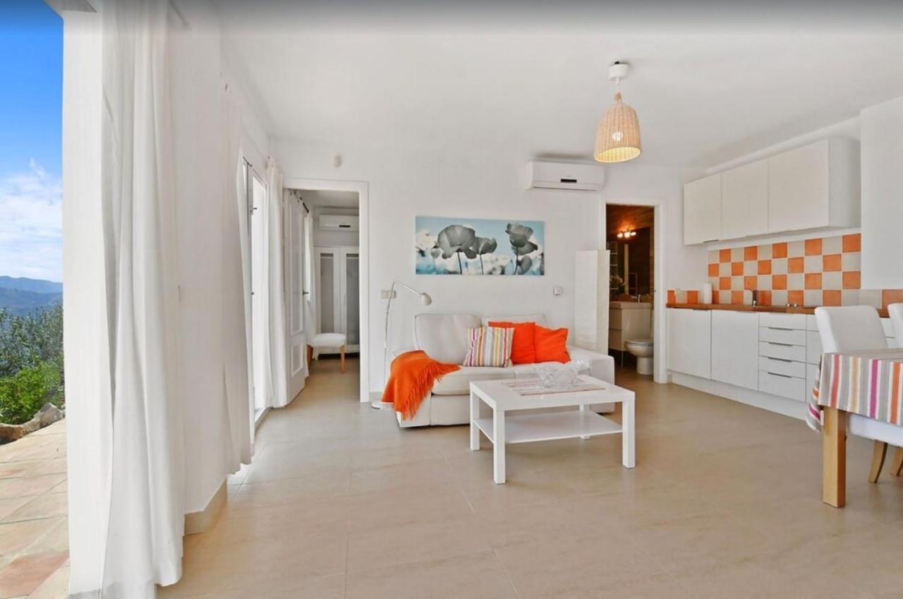 Casa Afrodite Almunecar Ngoại thất bức ảnh