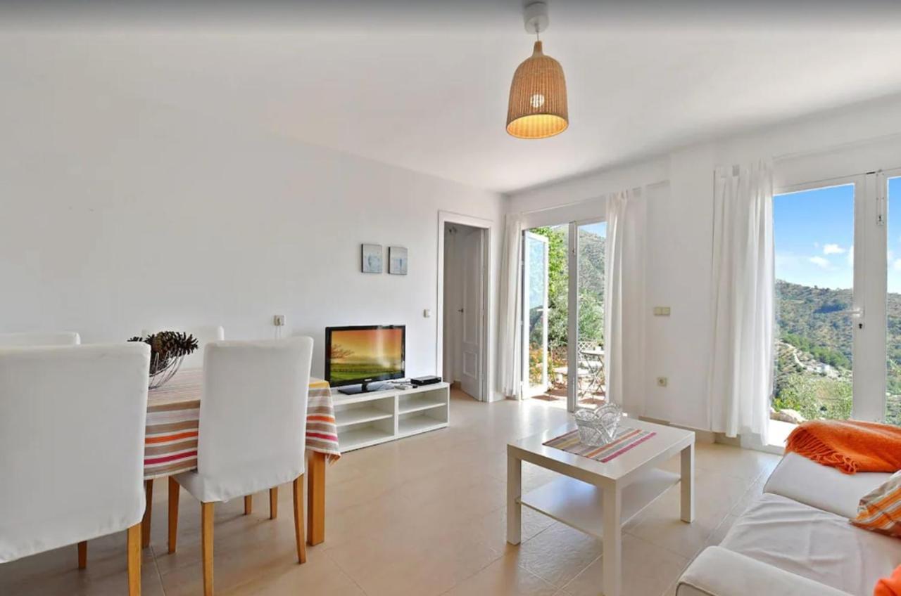 Casa Afrodite Almunecar Ngoại thất bức ảnh